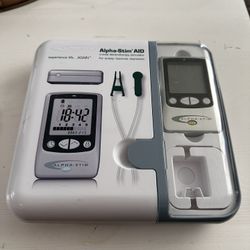 Alpha-Stim AID Kit – For Anxiety & Insomnia