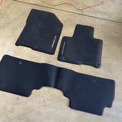 Sorento Mats