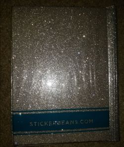 NEW POCKETS STICKERS ALBUM