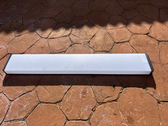 48” Kitchen Garage Shop Shed Efficiency Light Fixture Copper Ends 