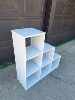 Cube storage