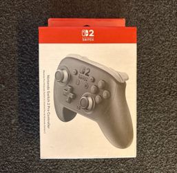 Nintendo Switch 2 Pro Controller