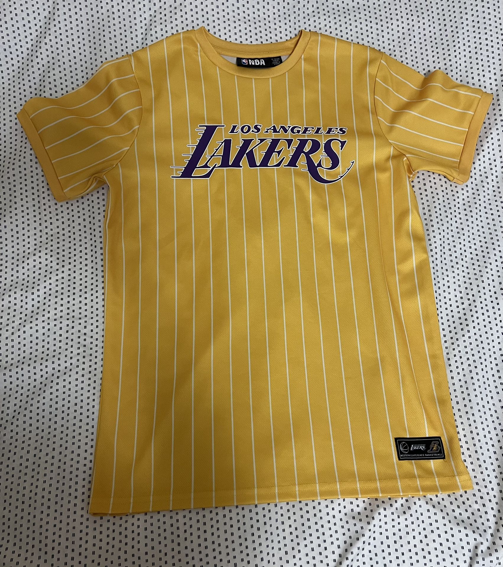 Lakers jersey for young men