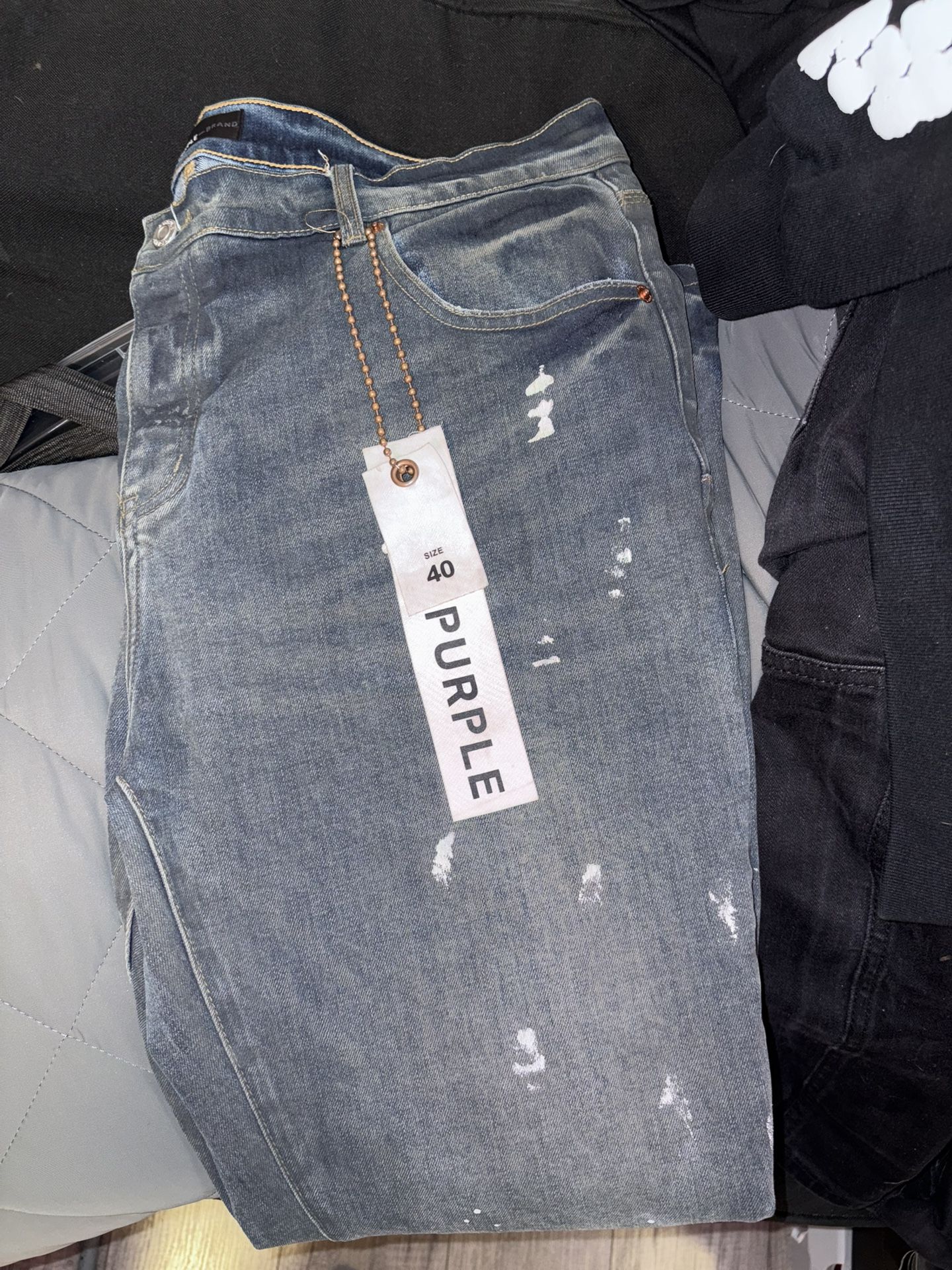 Purple Brand Jeans
