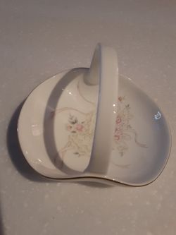 "Forever Love" Mikasa basket bowl