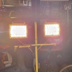Portable Work Lights 