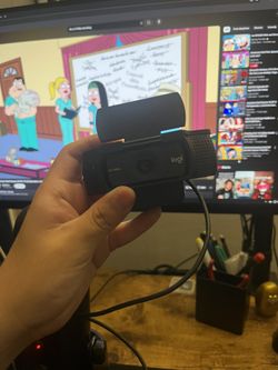 Logitech C920