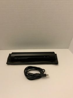 Brother DSmobile DS600 Portable Pass-Through Scanner w/USB Cable