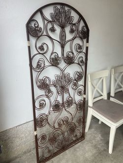 Metal Decorative