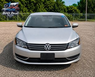 2014 Volkswagen Passat