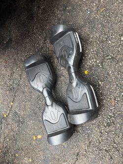 2 Hoover Boards