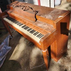 Vintage Howard Built By Baldwin Piano