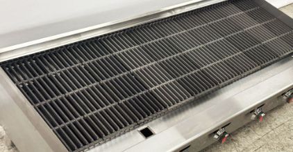 NSF 60 ins Commercial Radiant Broiler Grill HLRC1500