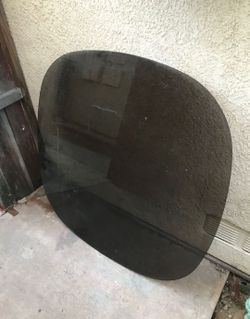 Table Top Glass For Sale (42" x42")