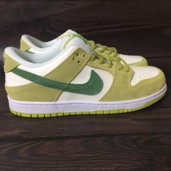 Nike Dunk SB Green Apple 