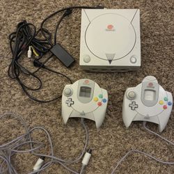 Sega Dreamcast