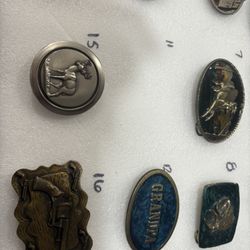 Belt Buckles 