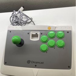 Sega Dreamcast Arcade Joystick