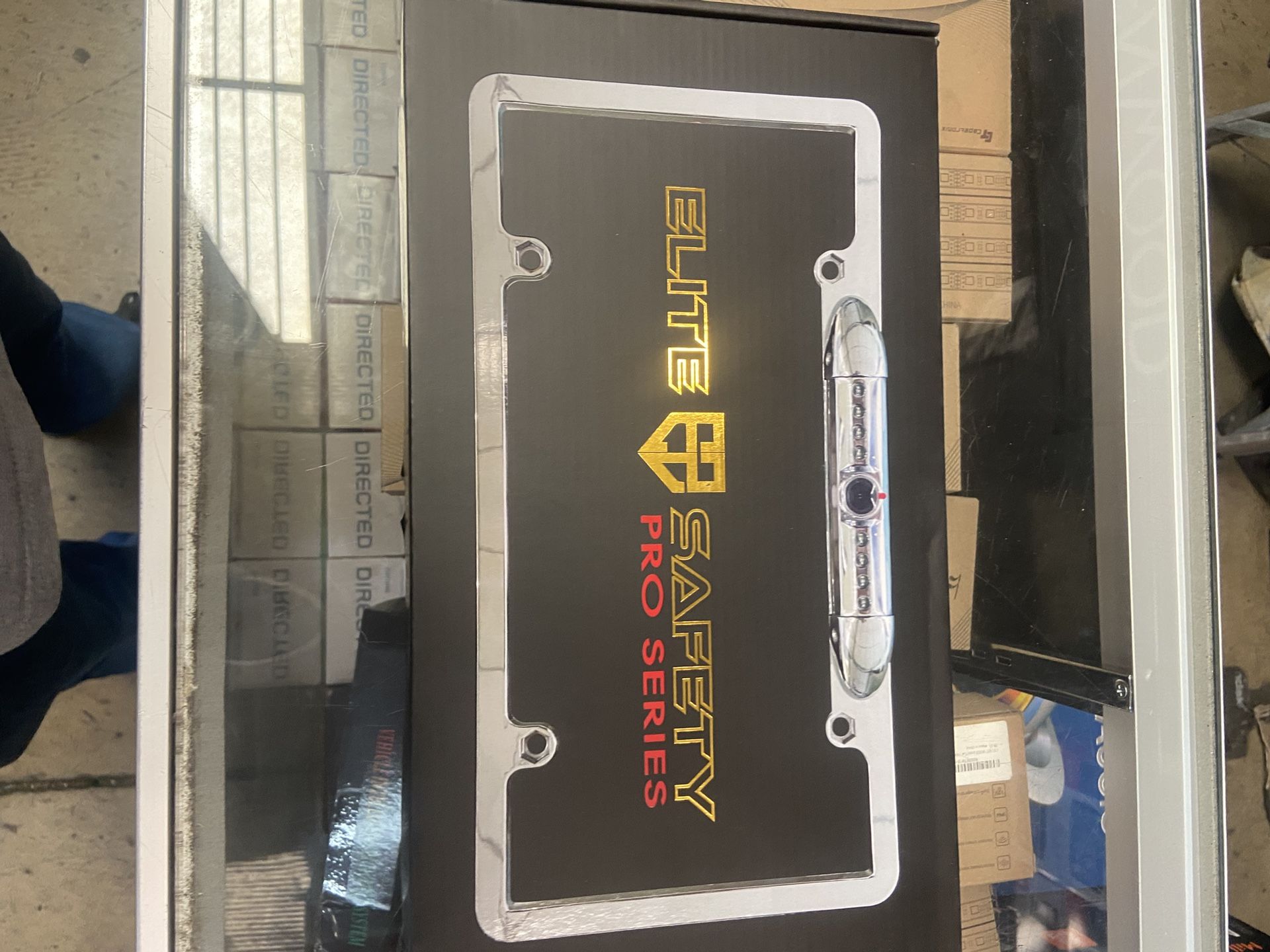 Elite Safety Pro Series