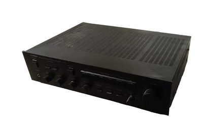 Yamaha A-500 Natural Sound Stereo Amplifier Tested