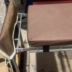 Garden Kneeler Seat 