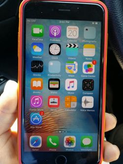 iphone 6 plus 32 gig