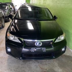 2011 Lexus CT 200h Premium