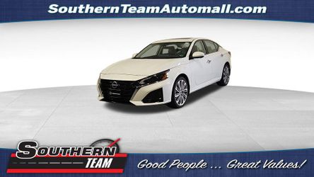 2024 Nissan Altima