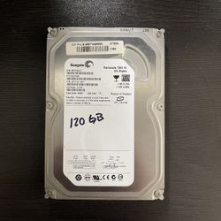 Seagate Barracuda 120gb