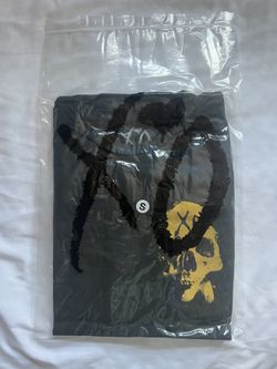 The Weeknd 2019 XOTWOD Skull Long Sleeve