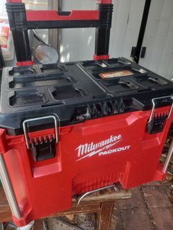 Milwaukee toolbox