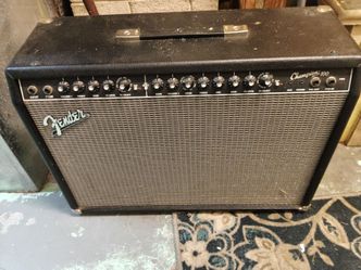 Fender Champion 100 Guitar Amplifier