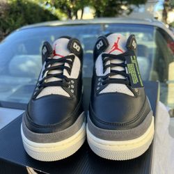 Jordan 3 Hare Air 10.5