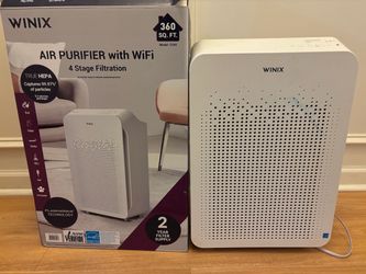 Winix Air purifier