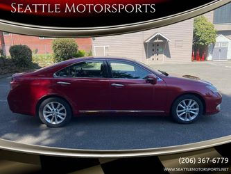 2010 Lexus ES 350
