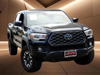 2021 Toyota Tacoma 4WD