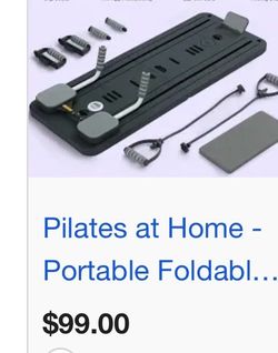 Pilates board