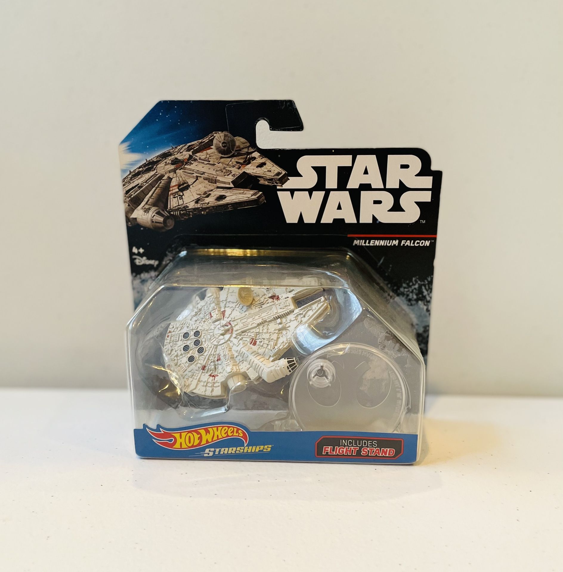 Hot Wheels Millennium Falcon