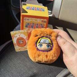 Naruto Eaki Blind Box Open