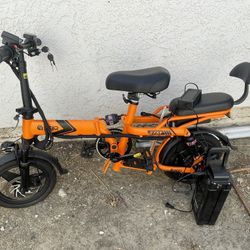 E Bike