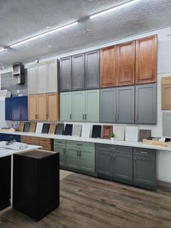 Kitchen Cabinets