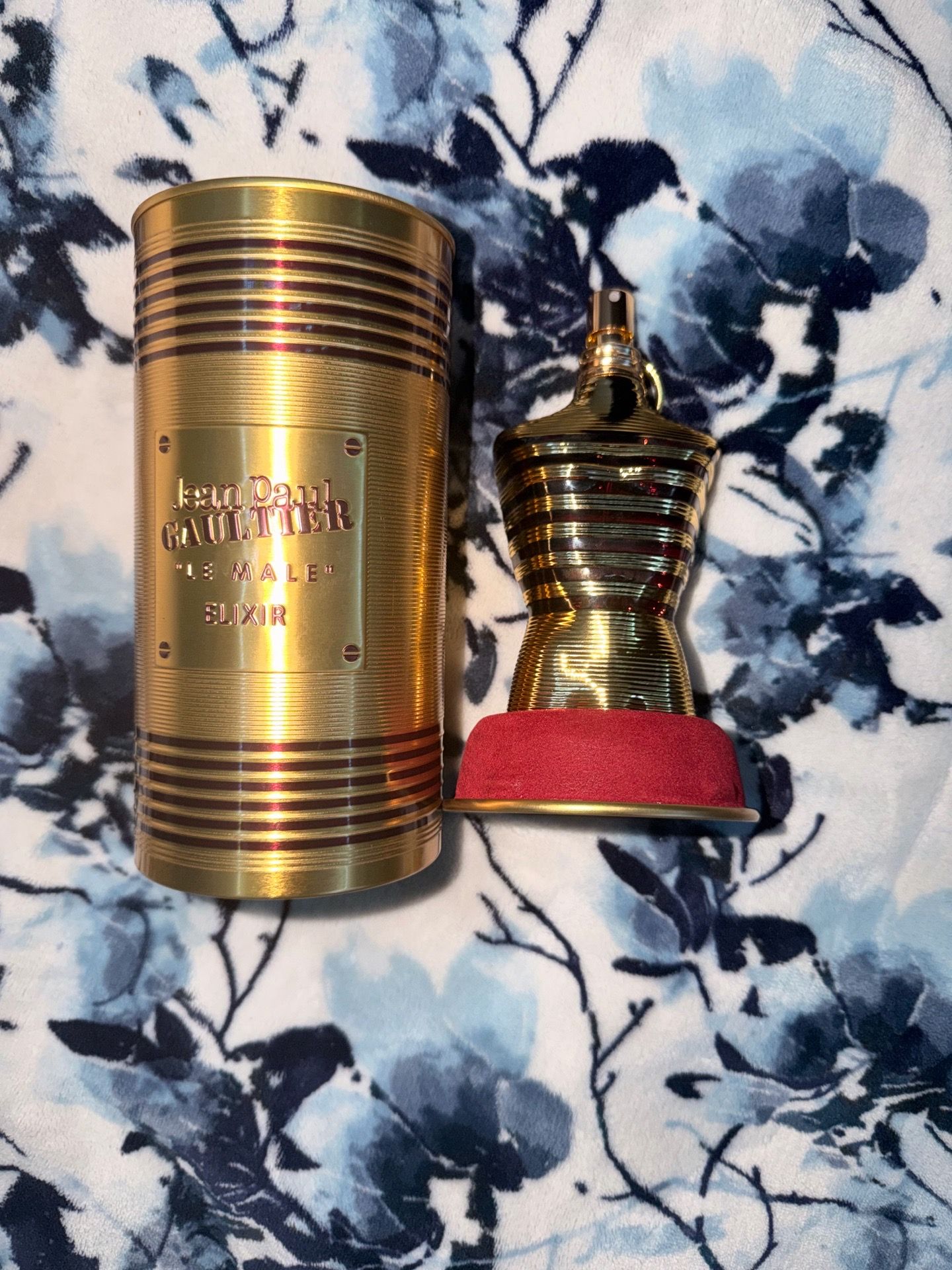 Jean Paul Gaultier Le Male Elixir