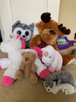 Stuffed Animals