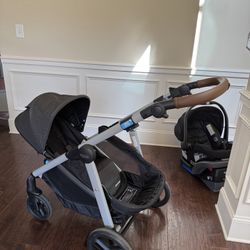 Graco Modes Nest2grow Stroller