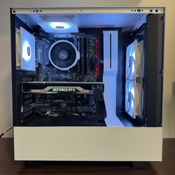 Gaming PC | Ryzen 5 3600 | RTX 2070 Super 8 GB | 16 GB RAM