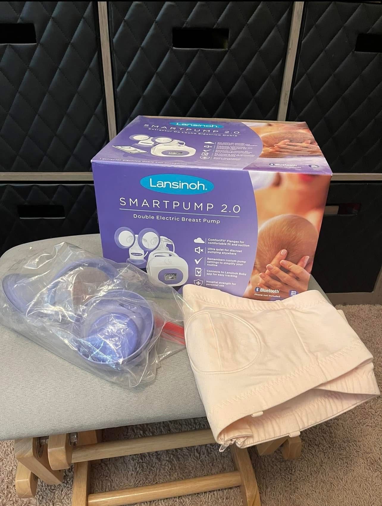 Lansinoh Smart Pump 2.0