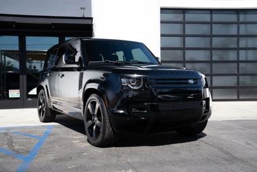 2024 Land Rover Defender 110