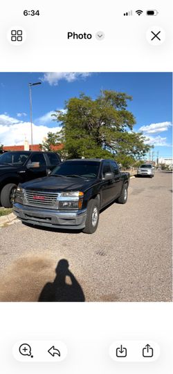 2006 GMC Canyon