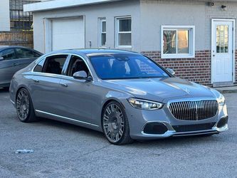 2022 Mercedes-Benz Maybach S 580
