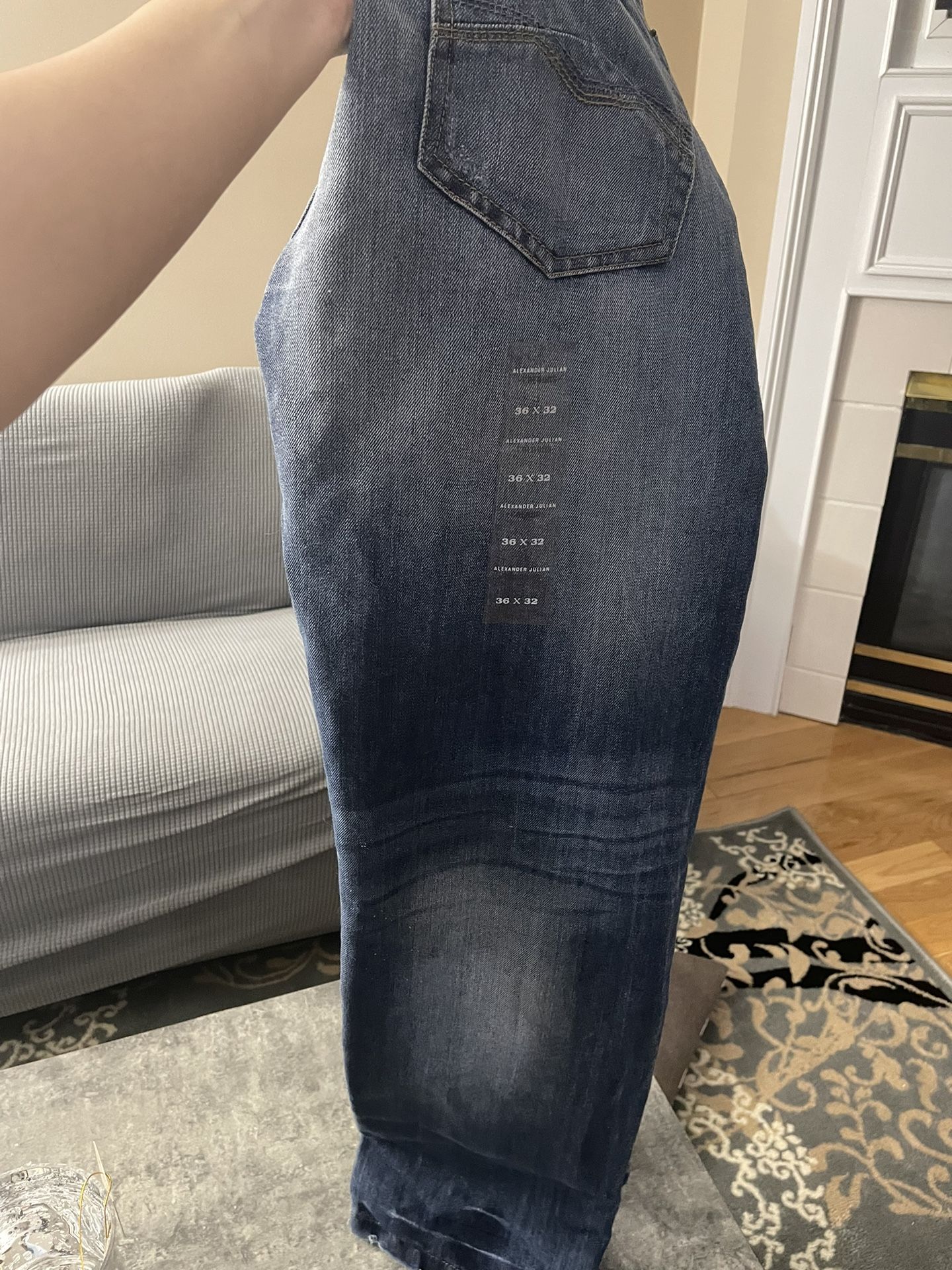 Men’s Jean